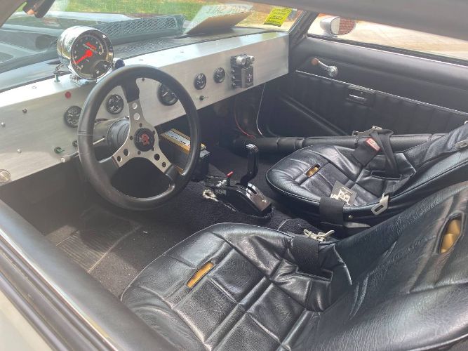 Chevrolet-Camaro-1982-Silver-2