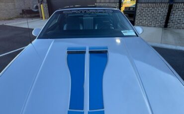 Chevrolet-Camaro-1982-Silver-23