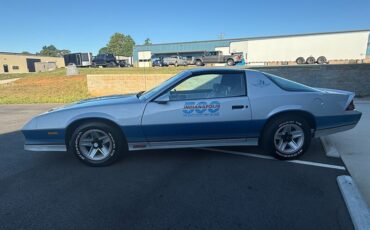 Chevrolet-Camaro-1982-Silver-5