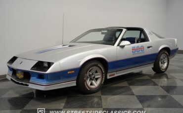 Chevrolet-Camaro-1982-Silver-Blue-12