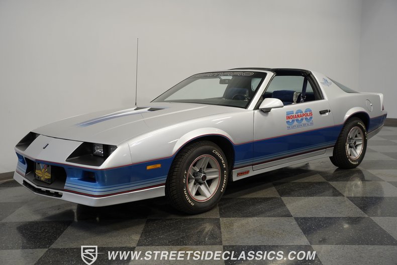 Chevrolet-Camaro-1982-Silver-Blue-12