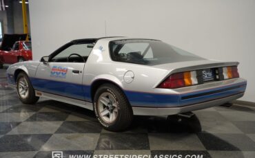 Chevrolet-Camaro-1982-Silver-Blue-13