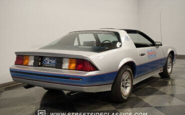 Chevrolet-Camaro-1982-Silver-Blue-25