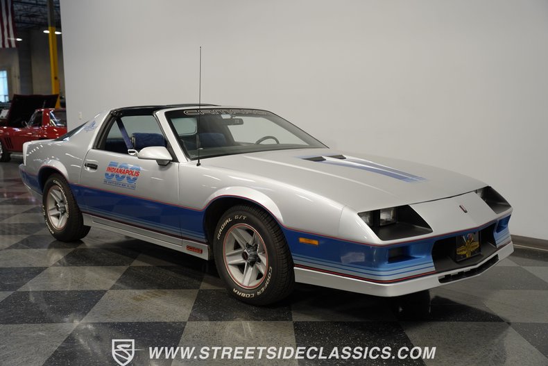 Chevrolet-Camaro-1982-Silver-Blue-26