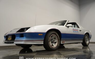 Chevrolet-Camaro-1982-Silver-Blue-28