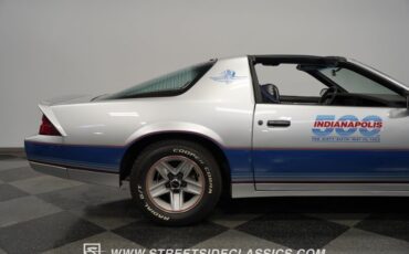 Chevrolet-Camaro-1982-Silver-Blue-34