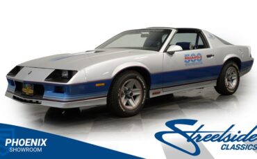 Chevrolet-Camaro-1982-Silver-Blue-45
