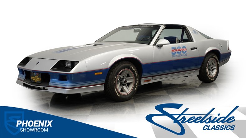 Chevrolet-Camaro-1982-Silver-Blue-45