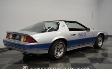 Chevrolet-Camaro-1982-Silver-Blue-6
