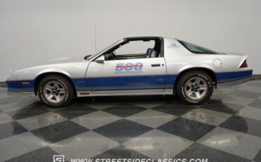 Chevrolet-Camaro-1982-Silver-Blue-9
