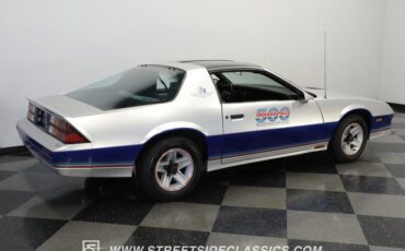 Chevrolet-Camaro-1982-Silver-Metallic-Silver-16