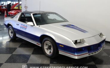 Chevrolet-Camaro-1982-Silver-Metallic-Silver-18