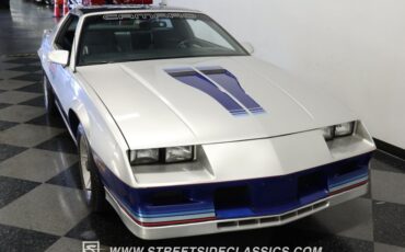 Chevrolet-Camaro-1982-Silver-Metallic-Silver-19