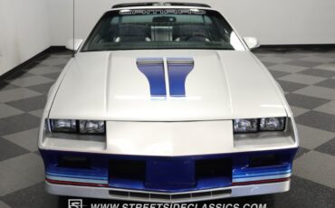 Chevrolet-Camaro-1982-Silver-Metallic-Silver-20