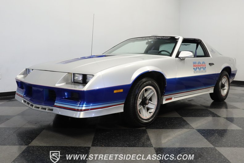 Chevrolet-Camaro-1982-Silver-Metallic-Silver-25