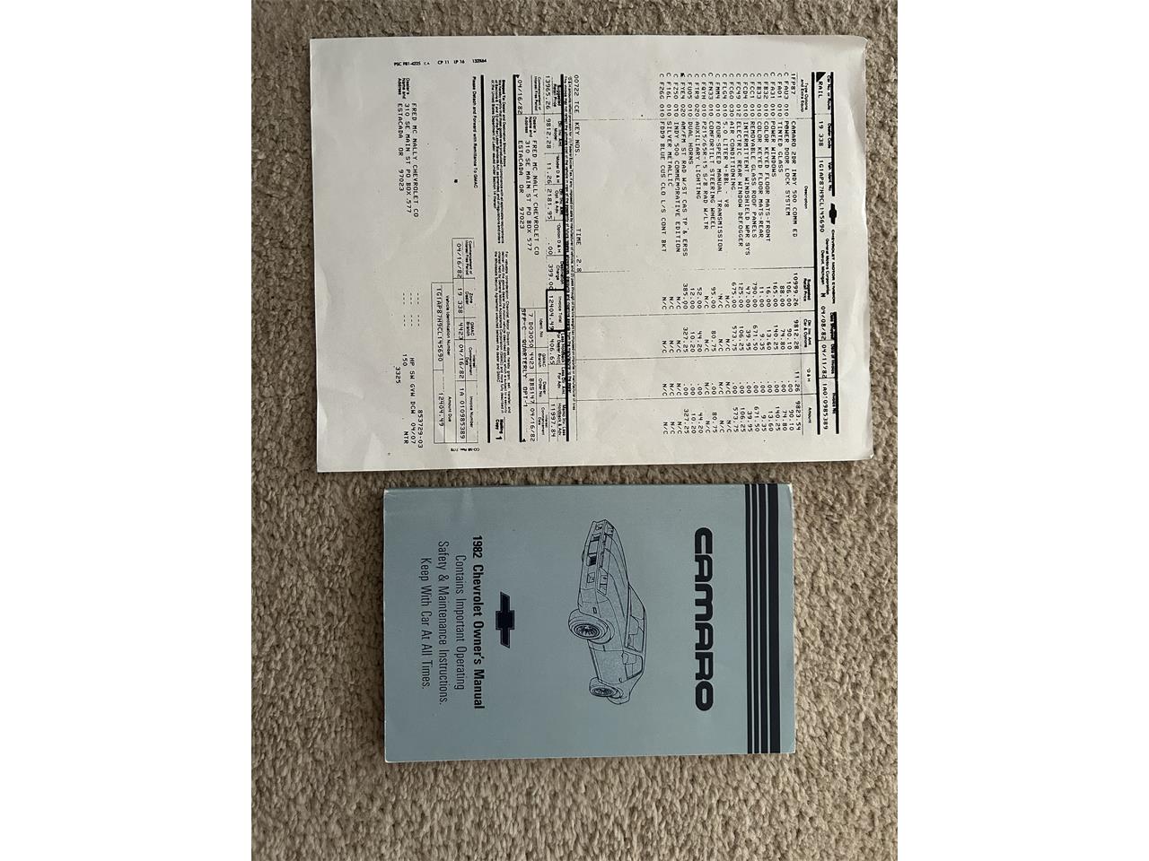 Chevrolet-Camaro-1982-Silver-amp-Blue-Silver-amp-Blue-12