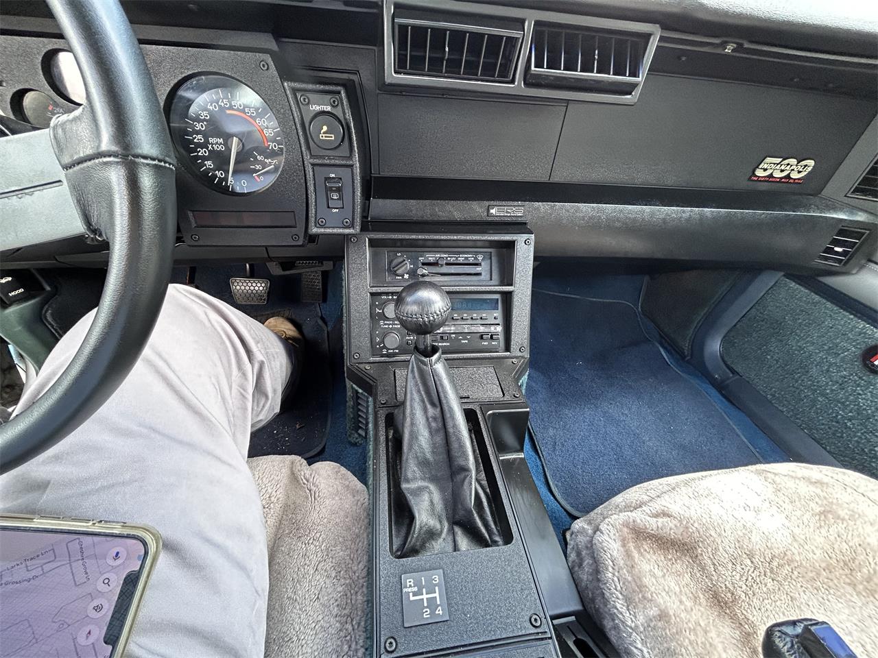 Chevrolet-Camaro-1982-Silver-amp-Blue-Silver-amp-Blue-14