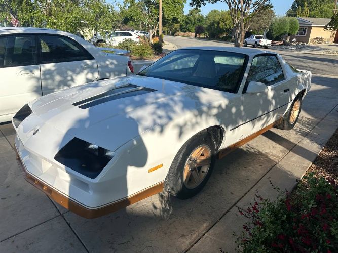 Chevrolet-Camaro-1982-White-15