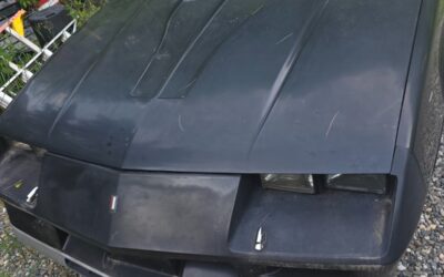 Chevrolet Camaro 1983 Coupe