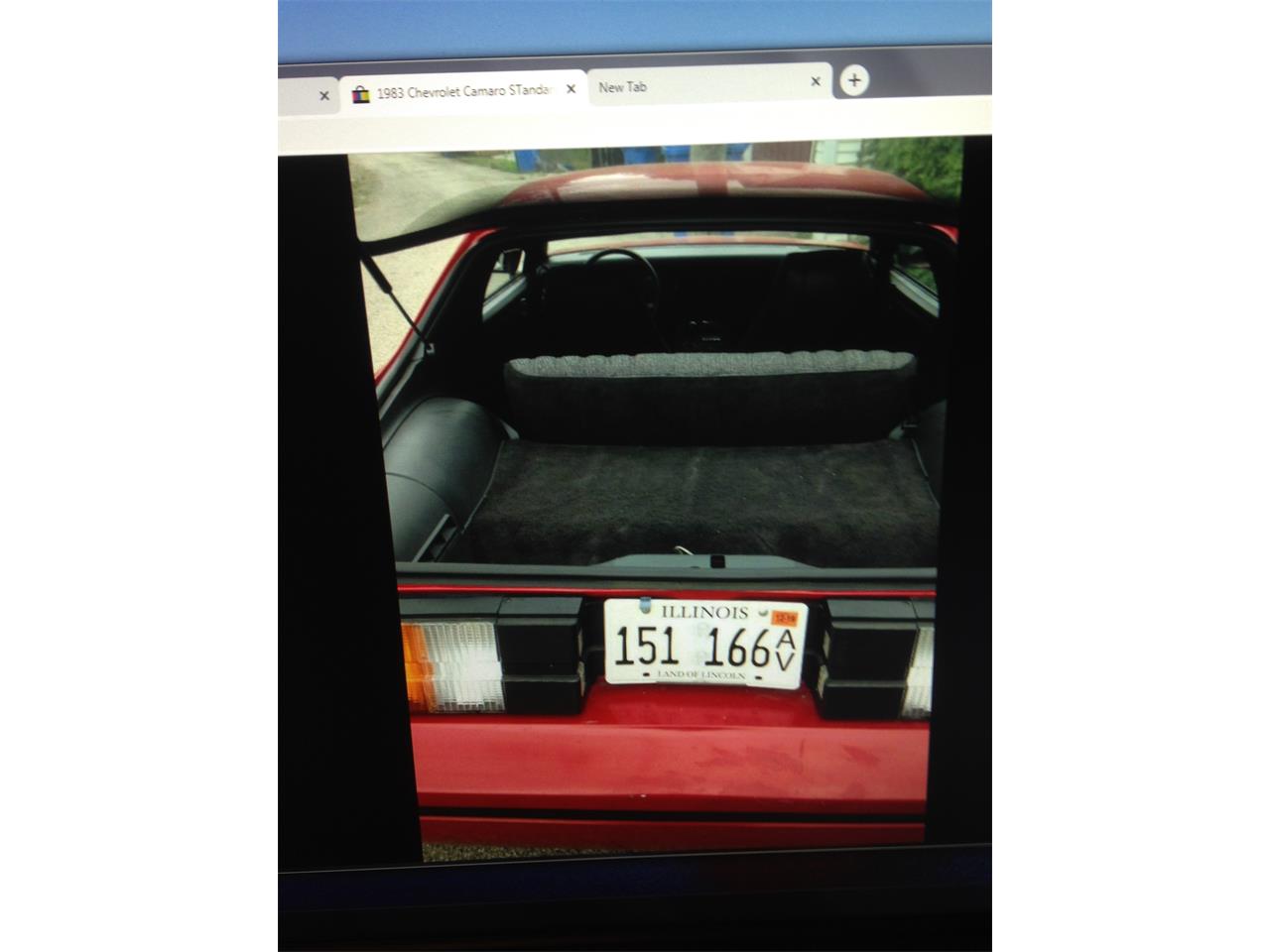 Chevrolet-Camaro-1983-Red-GrayBlack-4