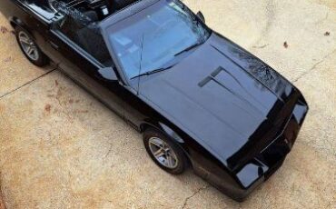 Chevrolet-Camaro-1984-Black