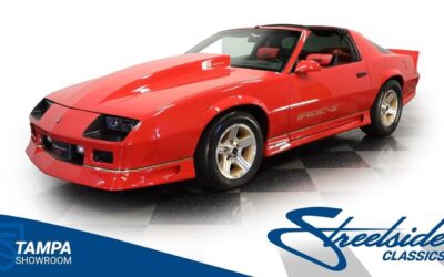 Chevrolet Camaro 1984