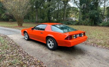 Chevrolet-Camaro-1984-Orange-14