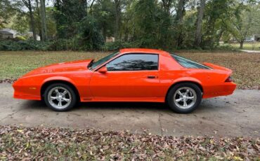 Chevrolet-Camaro-1984-Orange-15
