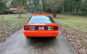 Chevrolet-Camaro-1984-Orange-17