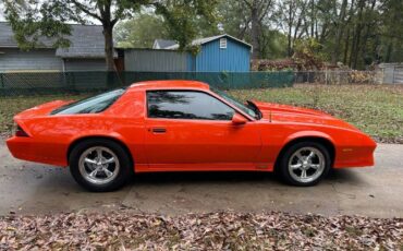 Chevrolet-Camaro-1984-Orange-18