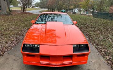 Chevrolet-Camaro-1984-Orange-19