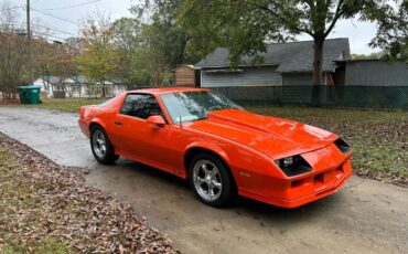 Chevrolet-Camaro-1984-Orange-21