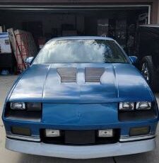 Chevrolet-Camaro-1985-Blue-5