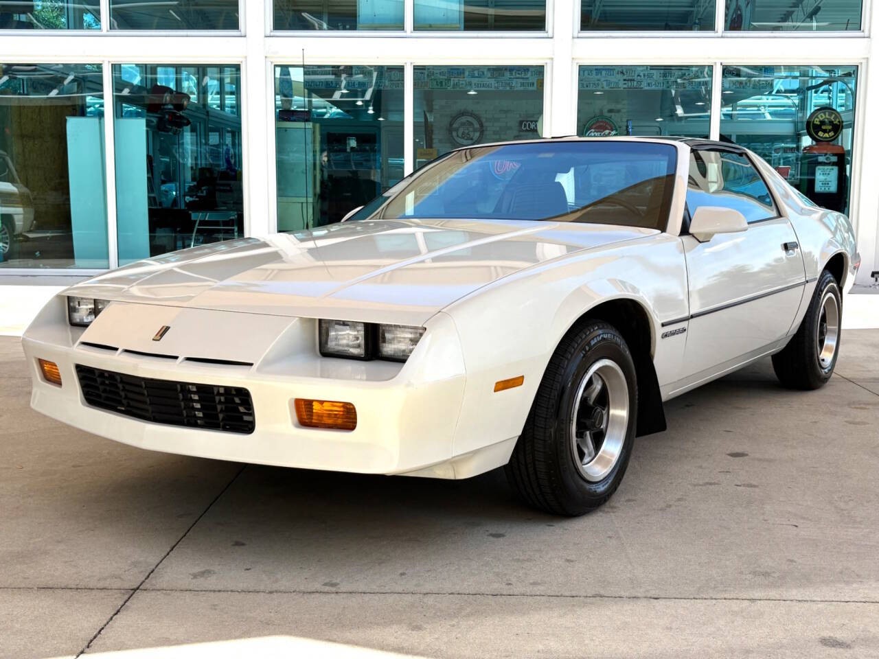 Chevrolet Camaro 1985 Hatchback