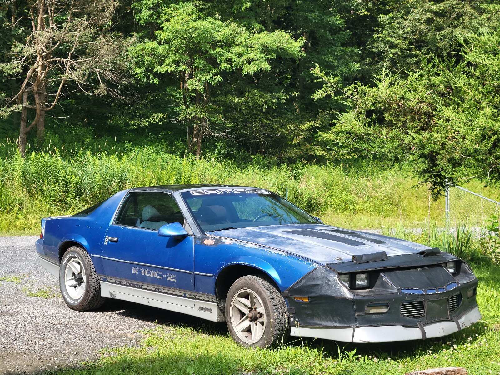 Chevrolet Camaro 1986 Coupe