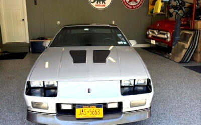 Chevrolet Camaro 1986 Coupe