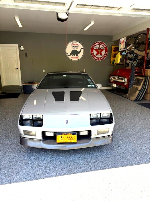 Chevrolet Camaro 1986 Coupe