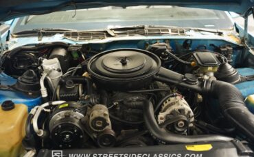 Chevrolet-Camaro-1988-Bright-Blue-Black-1