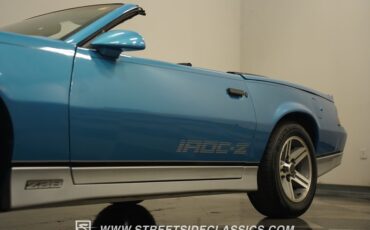 Chevrolet-Camaro-1988-Bright-Blue-Black-21