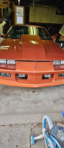 Chevrolet-Camaro-1988-Burnt-OrangeGhost-F-16