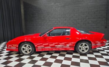 Chevrolet-Camaro-1988-Hatchback-1
