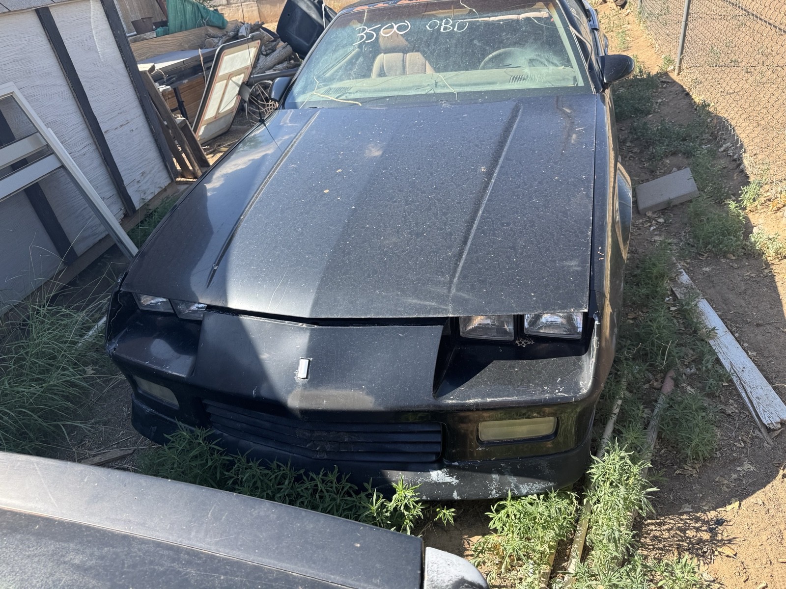 Chevrolet Camaro 1989