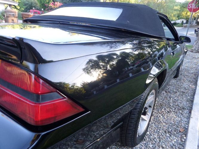 Chevrolet-Camaro-1989-Black-Gray-Cloth-12