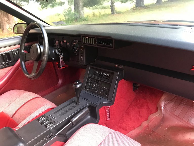 Chevrolet-Camaro-1989-Red-Red-10