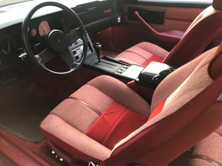 Chevrolet-Camaro-1989-Red-Red-11