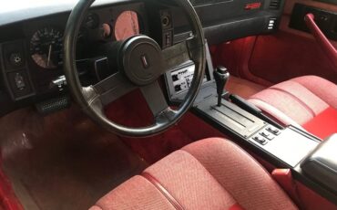 Chevrolet-Camaro-1989-Red-Red-20