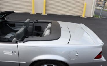 Chevrolet-Camaro-1989-Silver-Metallic-Gray-14