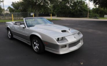 Chevrolet-Camaro-1989-Silver-Metallic-Gray-15