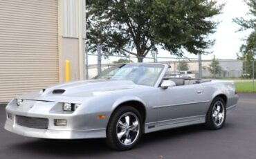 Chevrolet-Camaro-1989-Silver-Metallic-Gray-21
