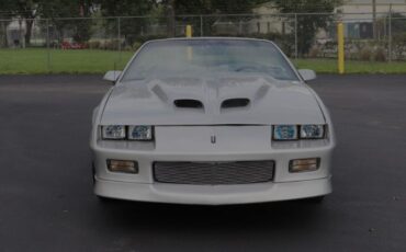 Chevrolet-Camaro-1989-Silver-Metallic-Gray-3